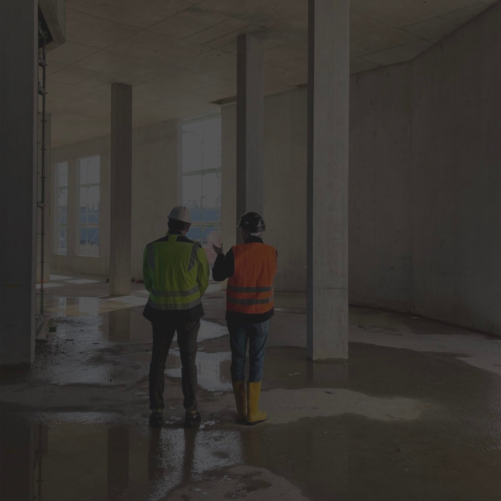 Smart Immo - Chantier