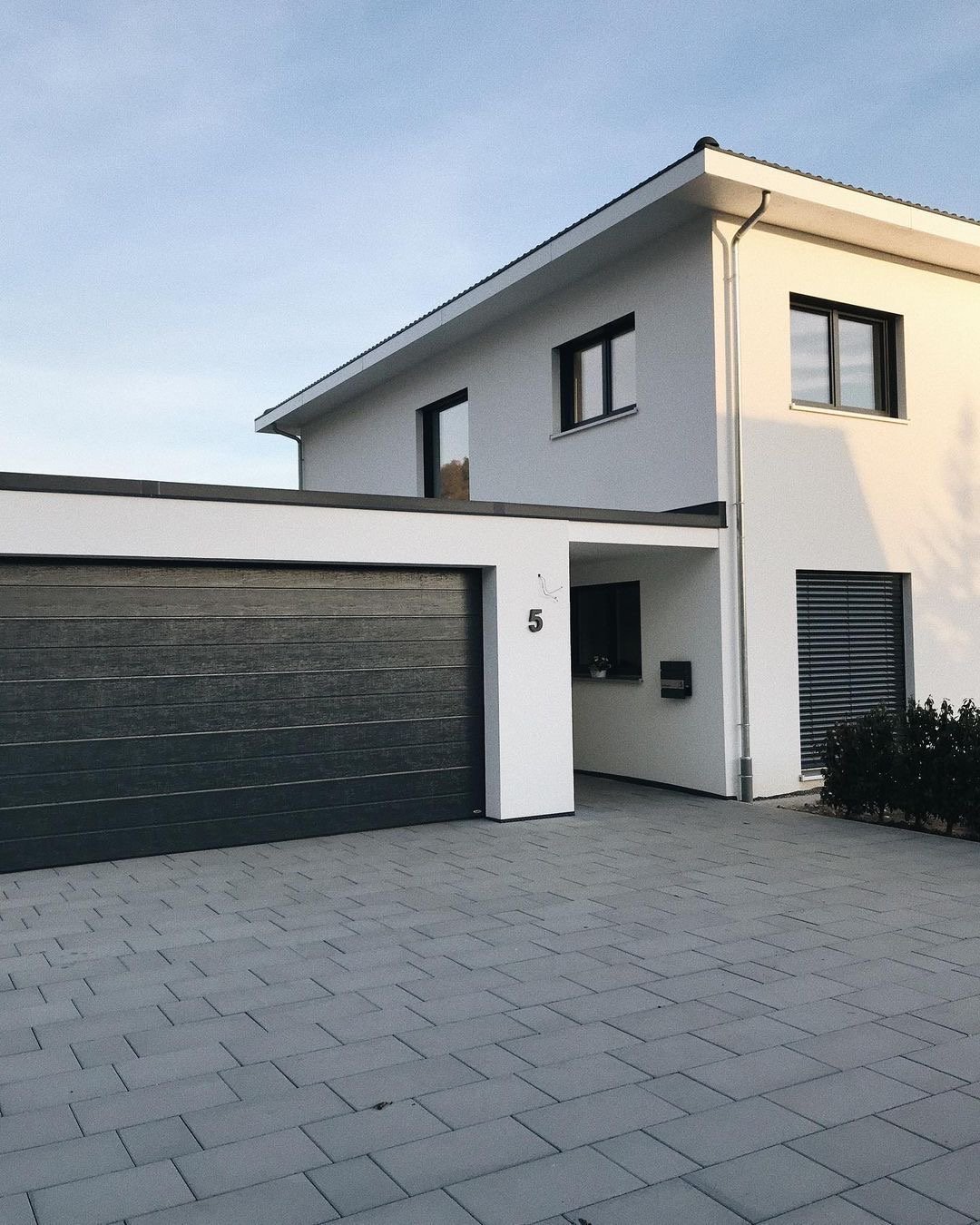 Maison de ville avec garage à Metz